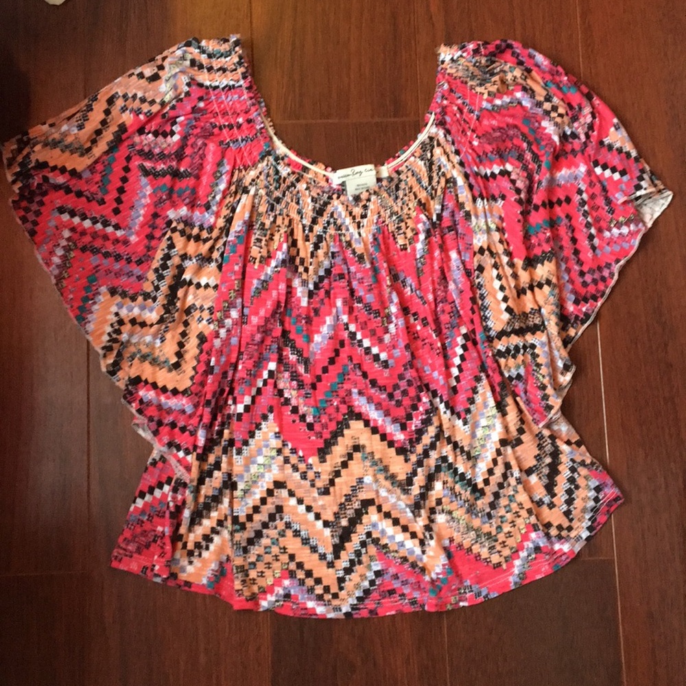 American Rag Flowy Top